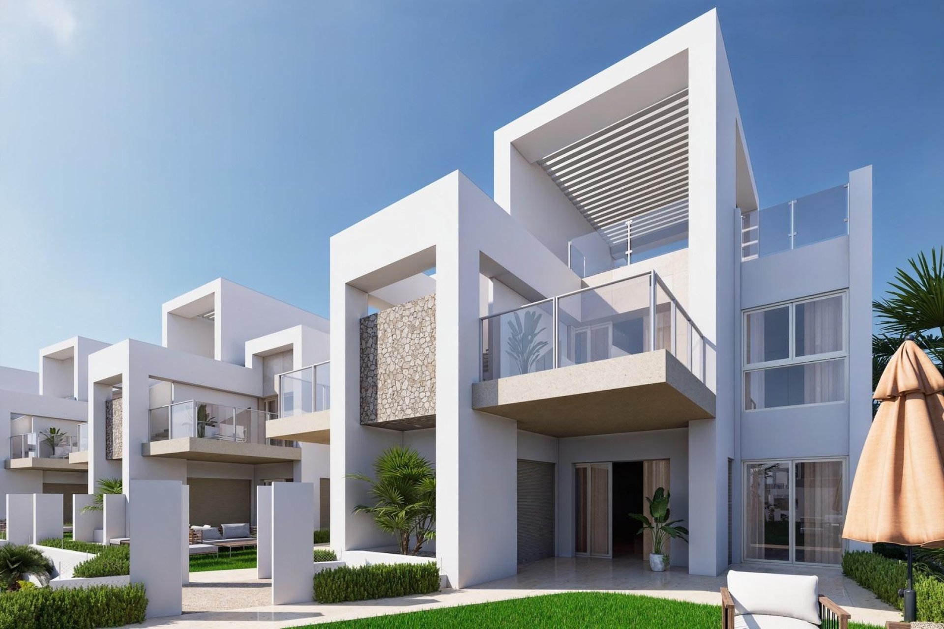 New Build - Bungalow -
Ciudad Quesada - Rojales - Lo Marabú
