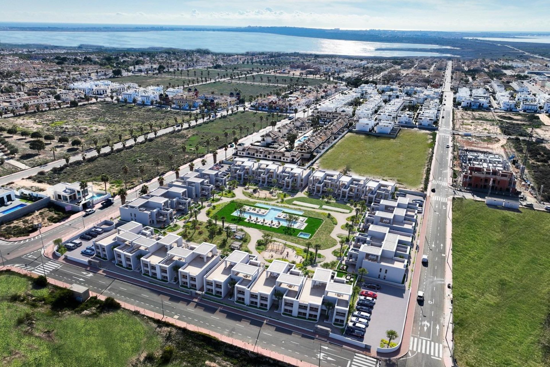 New Build - Bungalow -
Ciudad Quesada - Rojales - Lo Marabú