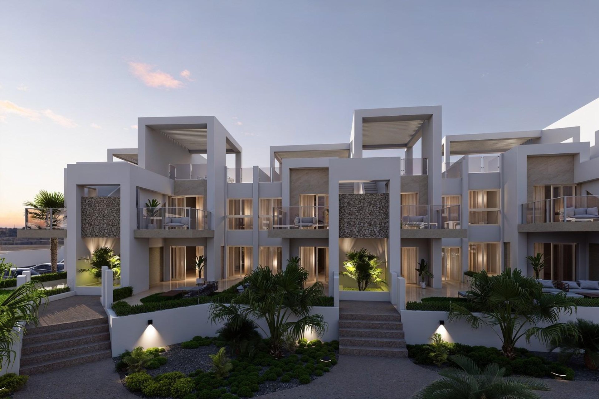 New Build - Bungalow -
Ciudad Quesada - Rojales - Lo Marabú
