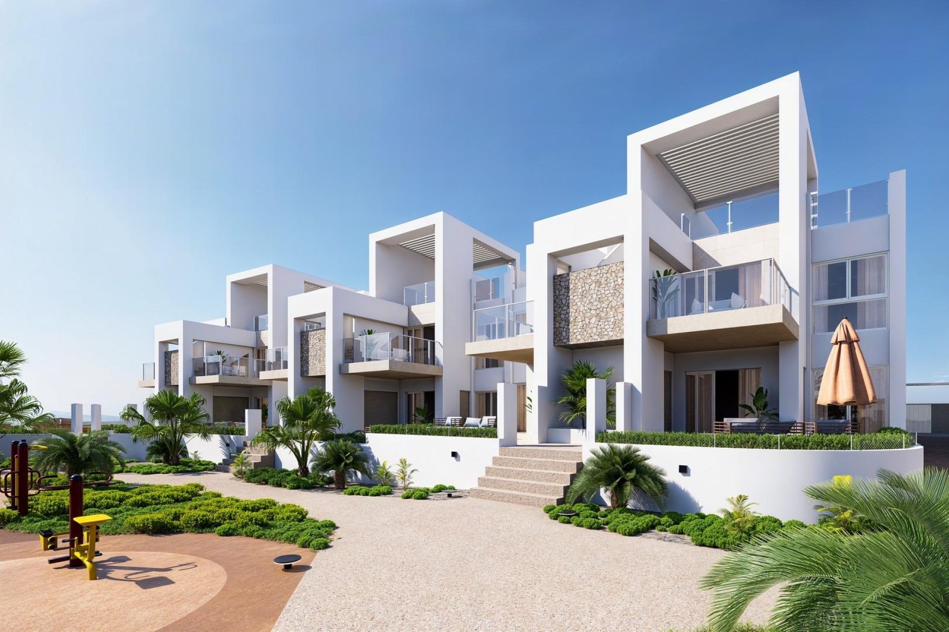 New Build - Bungalow -
Ciudad Quesada - Rojales - Lo Marabú