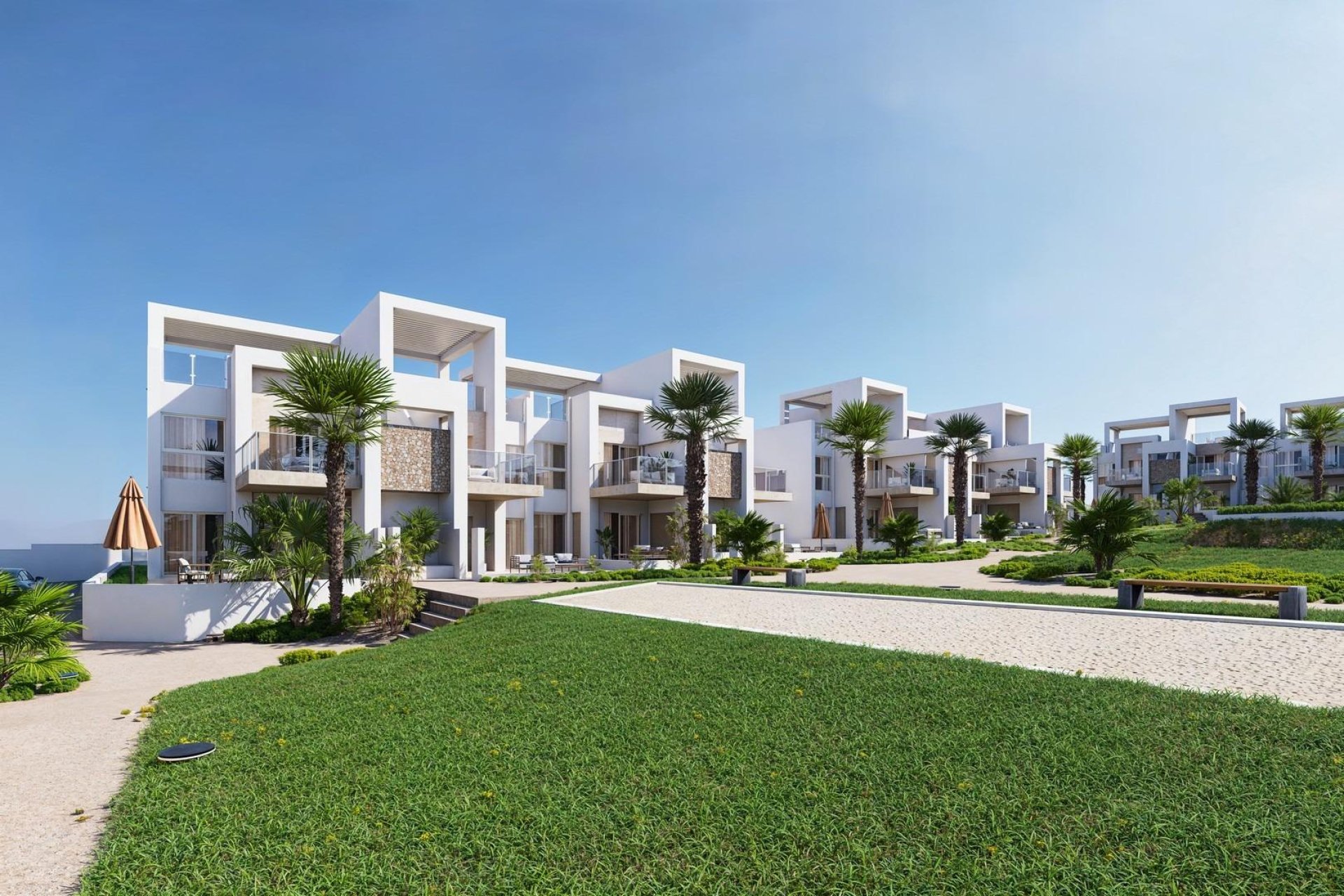 New Build - Bungalow -
Ciudad Quesada - Rojales - Lo Marabú