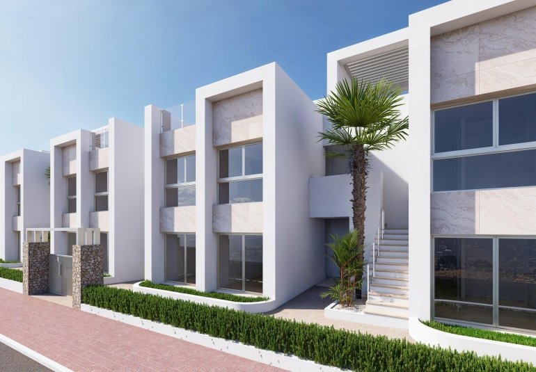 New Build - Bungalow -
Ciudad Quesada - Rojales - Lo Marabú