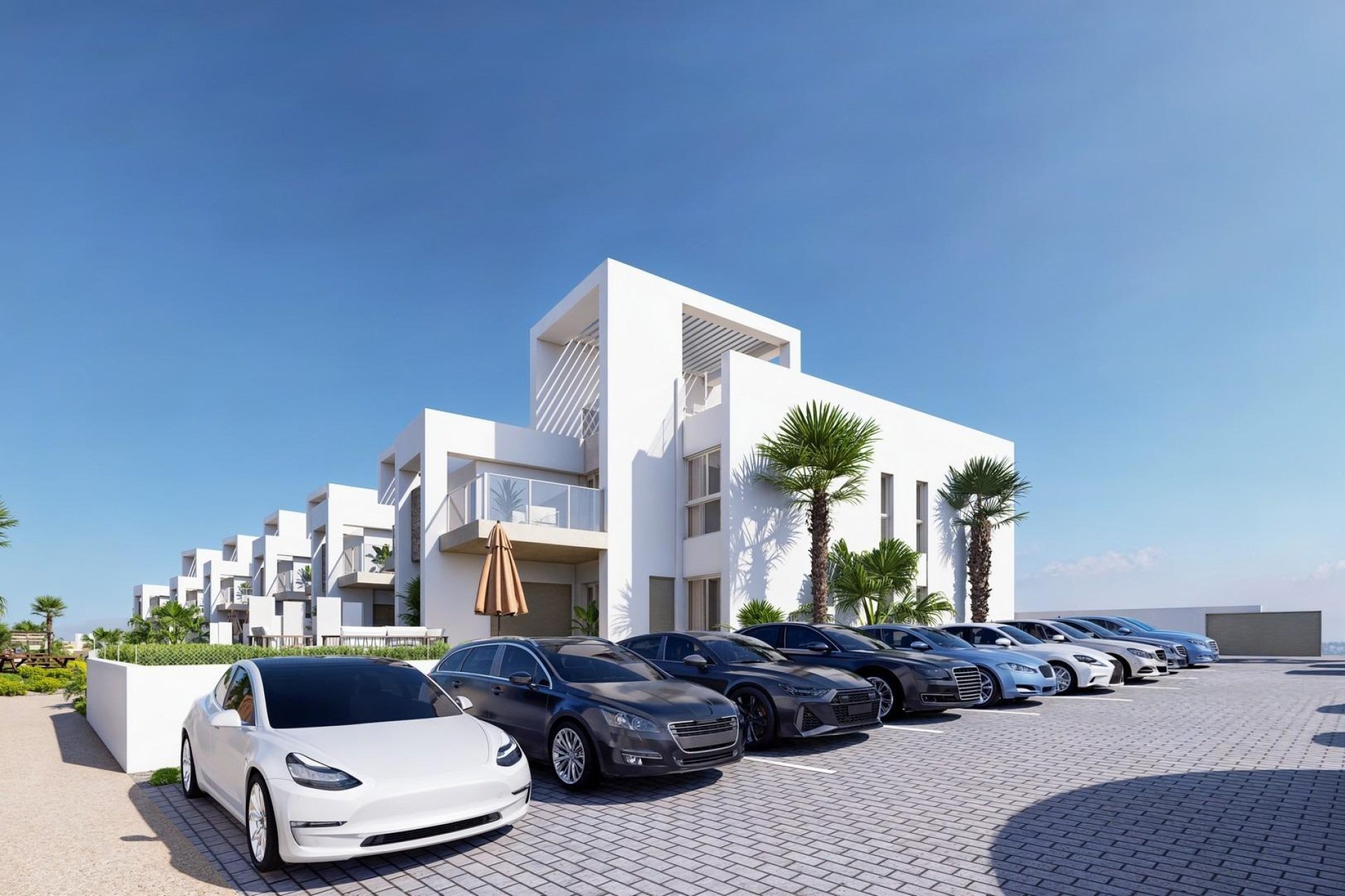 New Build - Bungalow -
Ciudad Quesada - Rojales - Lo Marabú