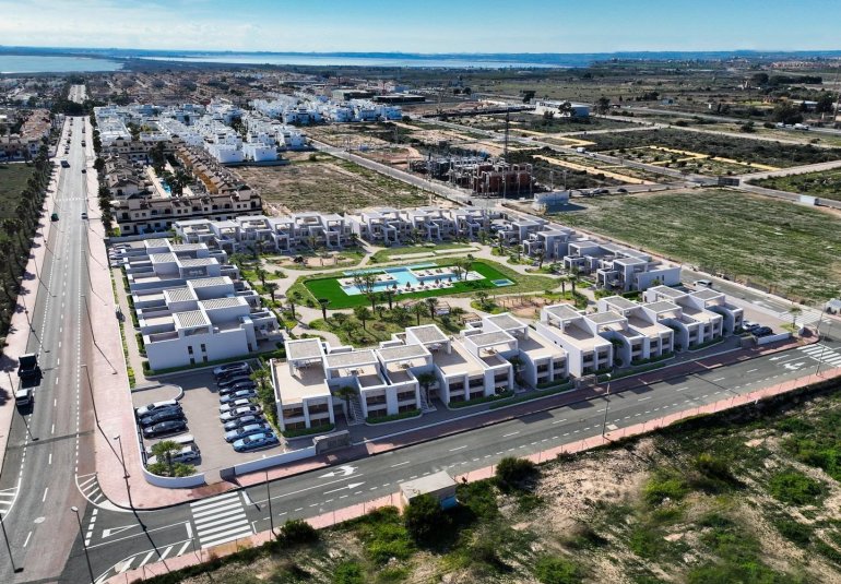 New Build - Bungalow -
Ciudad Quesada - Rojales - Lo Marabú