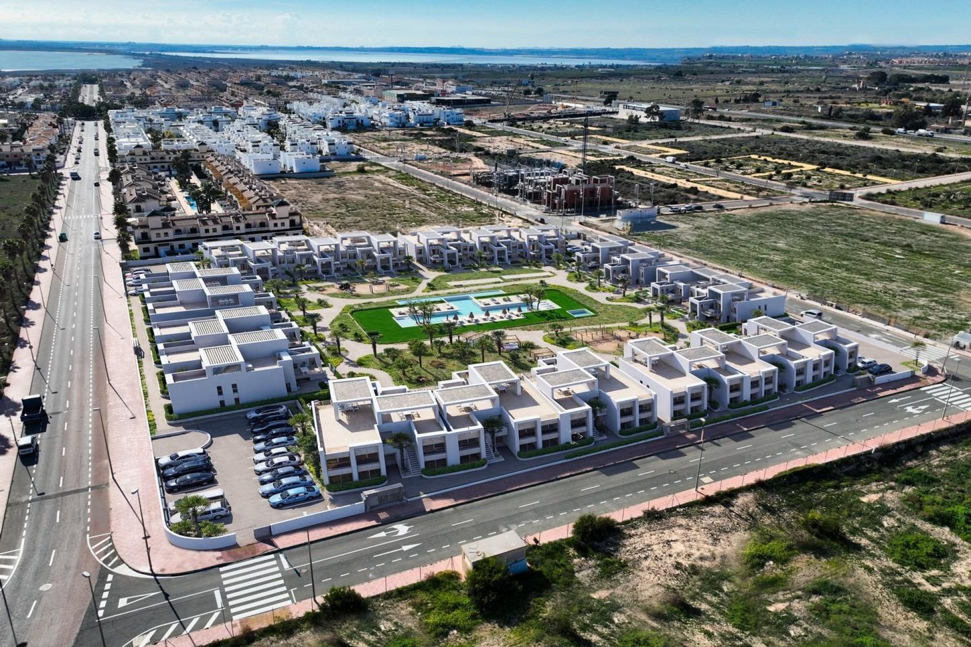 New Build - Bungalow -
Ciudad Quesada - Rojales - Lo Marabú