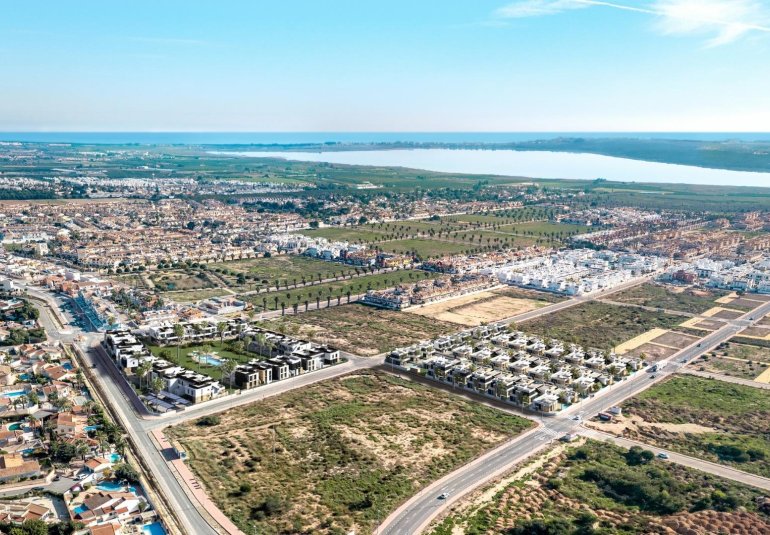 New Build - Bungalow -
Ciudad Quesada - Rojales - Lo Marabú