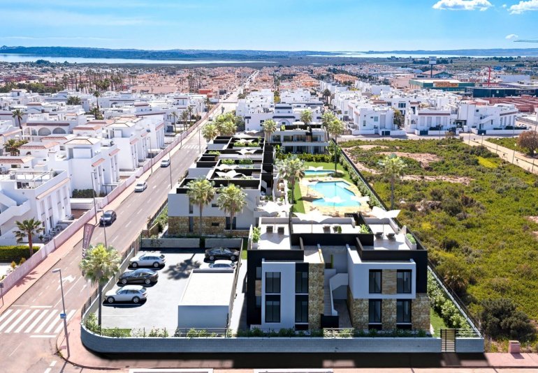 New Build - Bungalow -
Ciudad Quesada - Rojales - Lo Marabú
