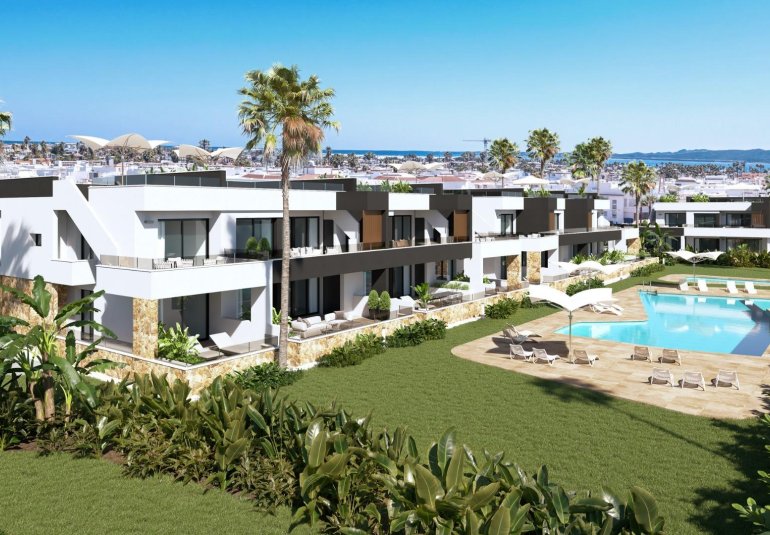New Build - Bungalow -
Ciudad Quesada - Rojales - Lo Marabú