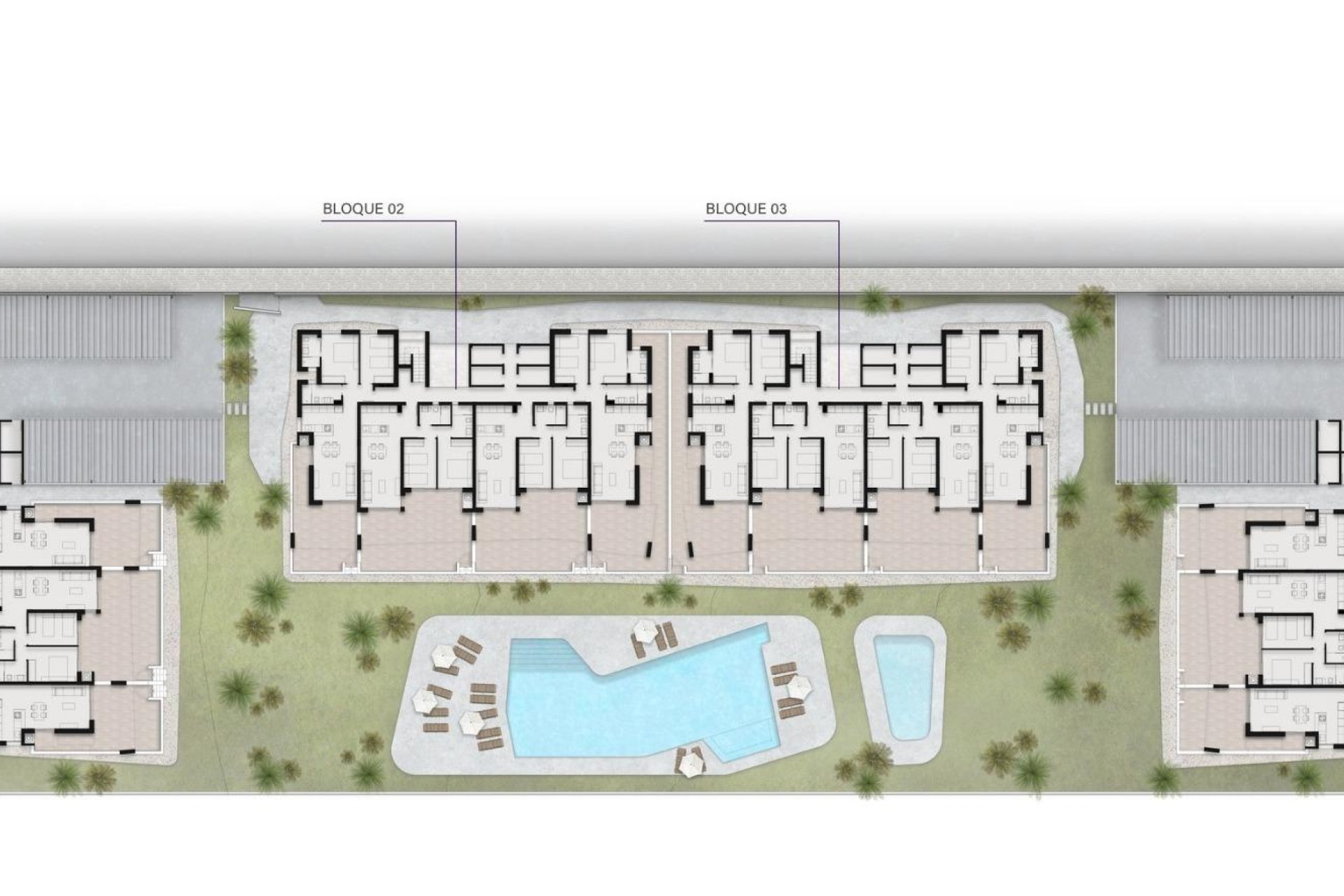 New Build - Bungalow -
Ciudad Quesada - Rojales - Lo Marabú