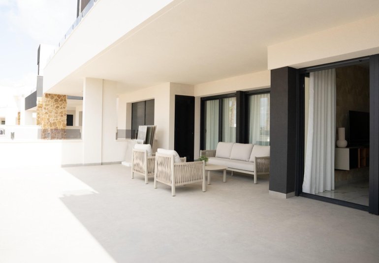 New Build - Bungalow -
Ciudad Quesada - Rojales - Lo Marabú
