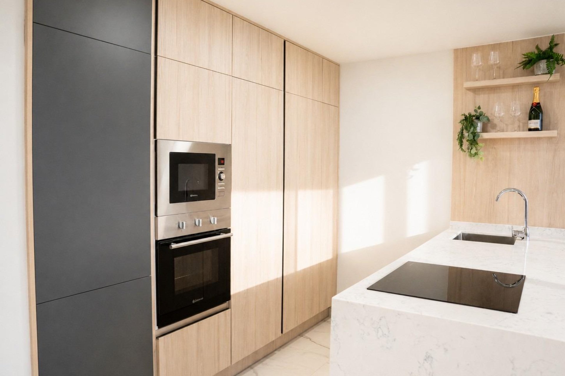 New Build - Bungalow -
Ciudad Quesada - Rojales - Lo Marabú