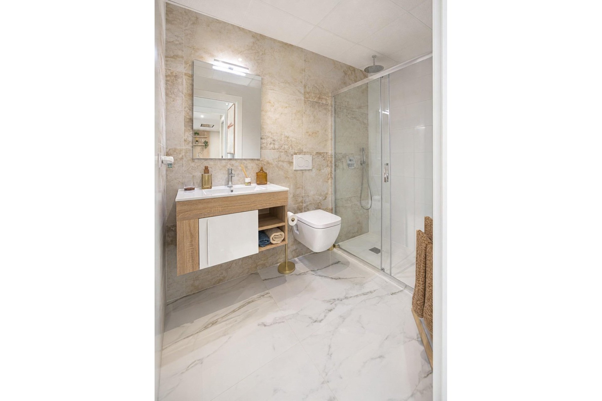 New Build - Bungalow -
Ciudad Quesada - Rojales - Lo Marabú