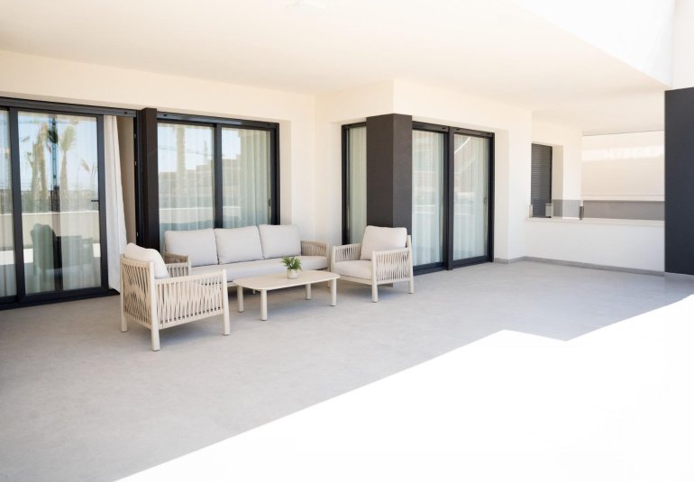 New Build - Bungalow -
Ciudad Quesada - Rojales - Lo Marabú