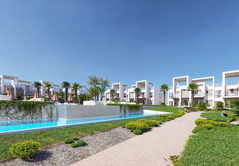 New Build - Bungalow -
Ciudad Quesada - Rojales - Lo Marabú