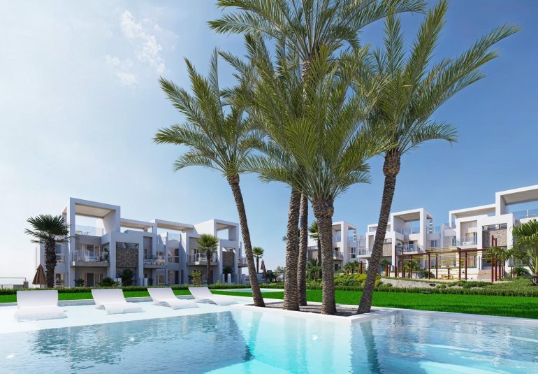 New Build - Bungalow -
Ciudad Quesada - Rojales - Lo Marabú