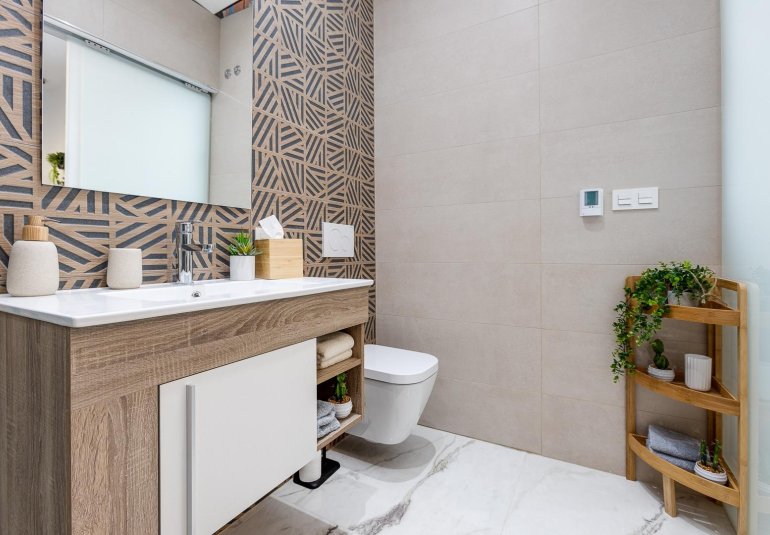 New Build - Bungalow -
Ciudad Quesada - Rojales - Lo Marabú