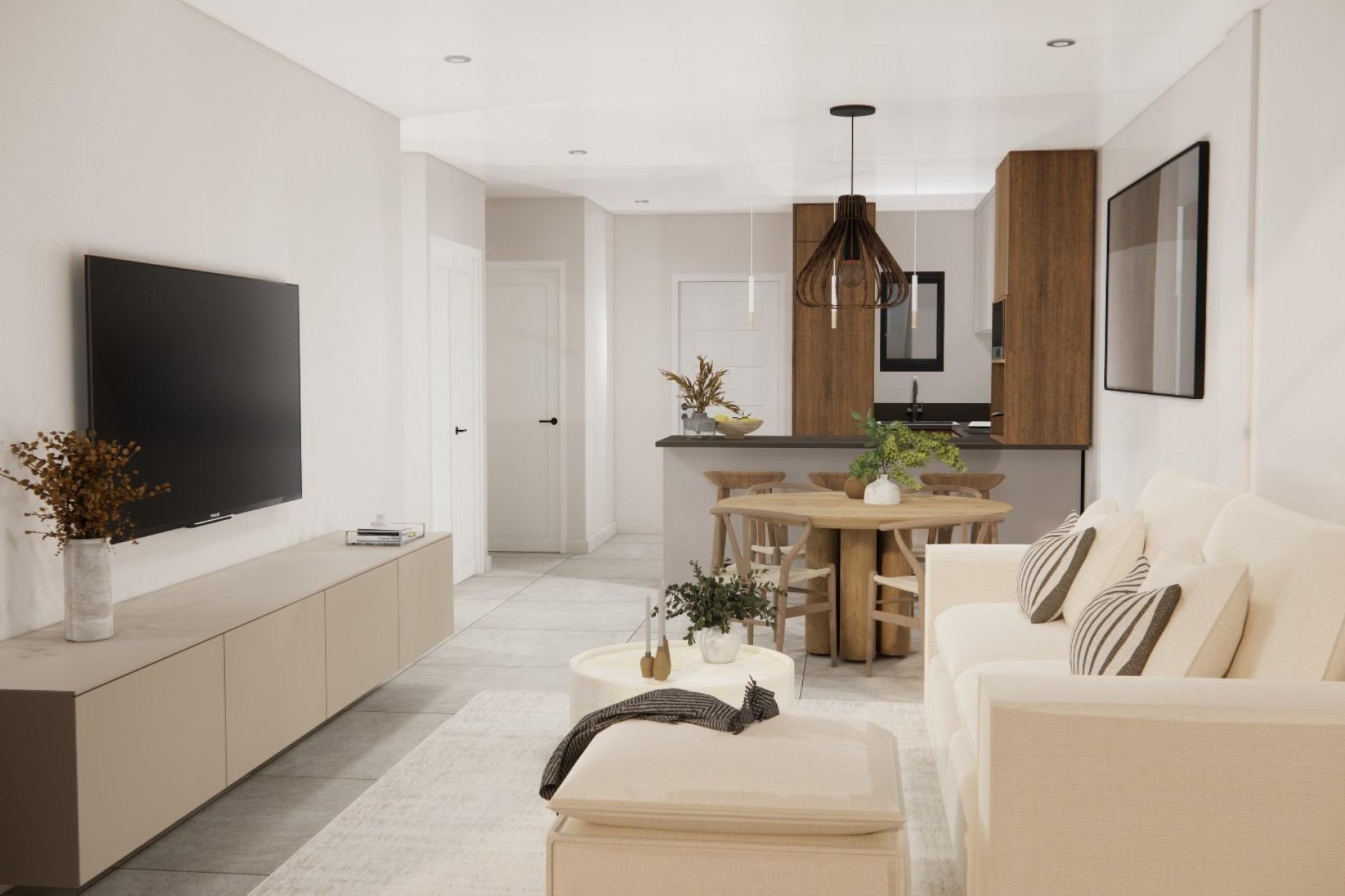 New Build - Bungalow -
Ciudad Quesada - Rojales - Pueblo