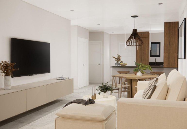 New Build - Bungalow -
Ciudad Quesada - Rojales - Pueblo
