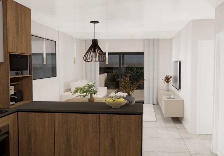 New Build - Bungalow -
Ciudad Quesada - Rojales - Pueblo