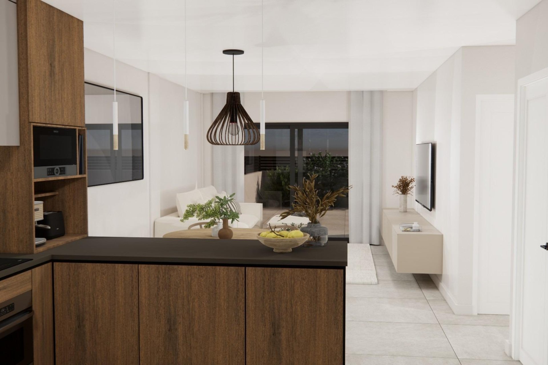 New Build - Bungalow -
Ciudad Quesada - Rojales - Pueblo