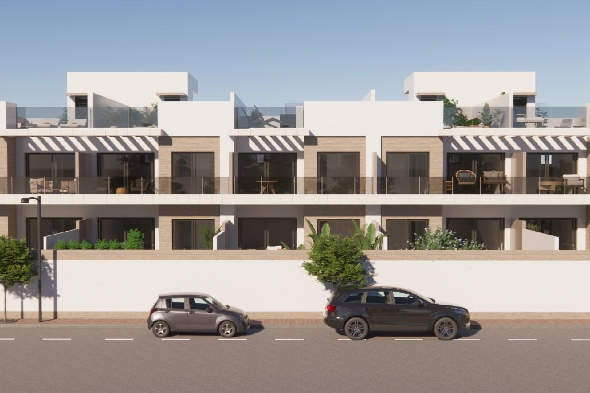 New Build - Bungalow -
Ciudad Quesada - Rojales - Pueblo