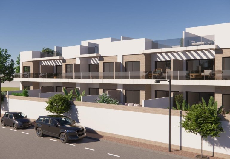 New Build - Bungalow -
Ciudad Quesada - Rojales - Pueblo