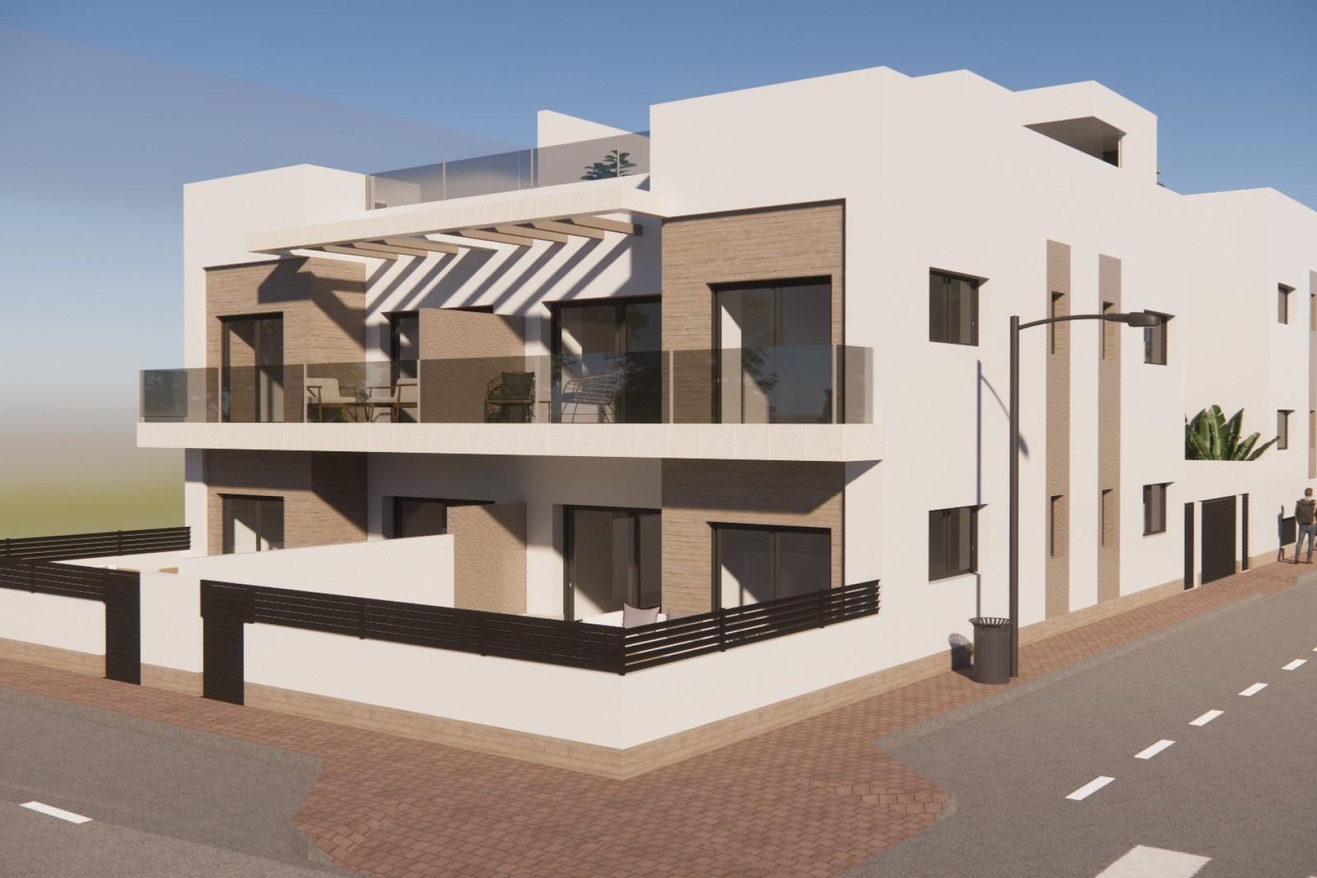 New Build - Bungalow -
Ciudad Quesada - Rojales - Pueblo