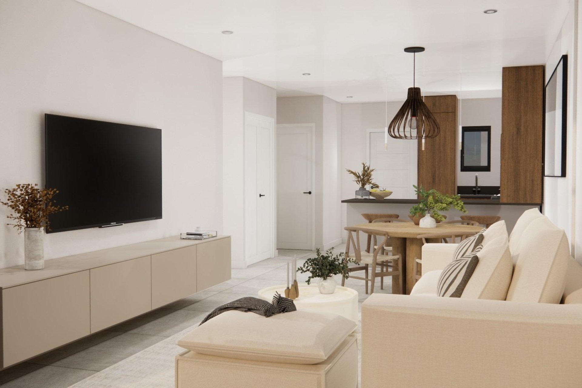 New Build - Bungalow -
Ciudad Quesada - Rojales - Pueblo