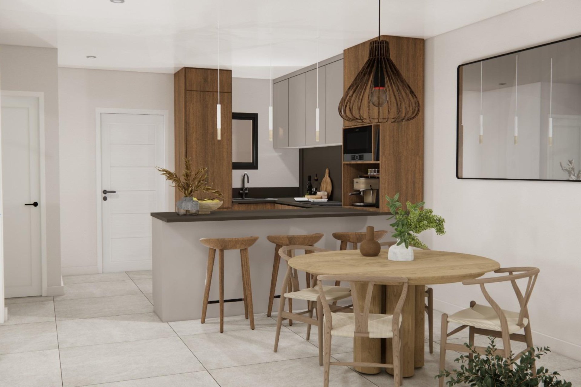 New Build - Bungalow -
Ciudad Quesada - Rojales - Pueblo