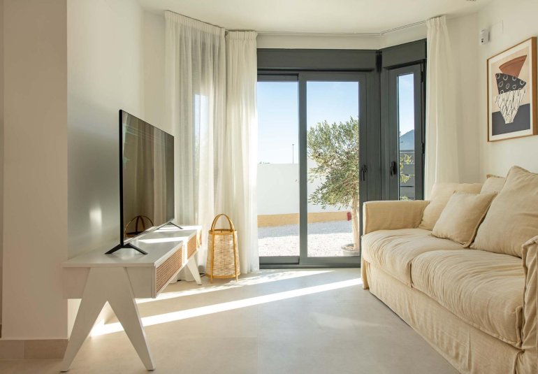 New Build - Bungalow -
Cox - San Fernando