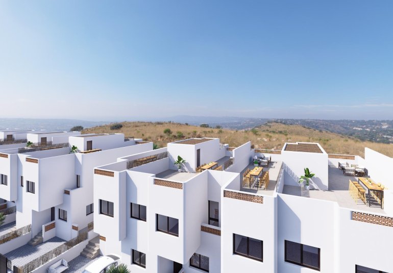 New Build - Bungalow -
Dolores - Sector 3