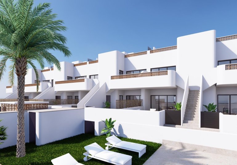 New Build - Bungalow -
Dolores - Sector 3