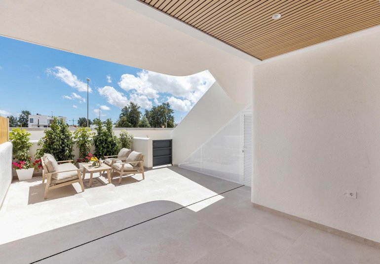 New Build - Bungalow -
Dolores - Sector 3