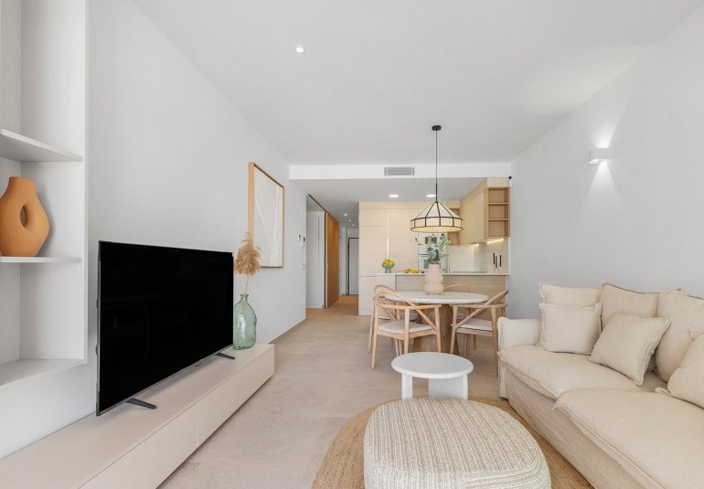 New Build - Bungalow -
Dolores - Sector 3