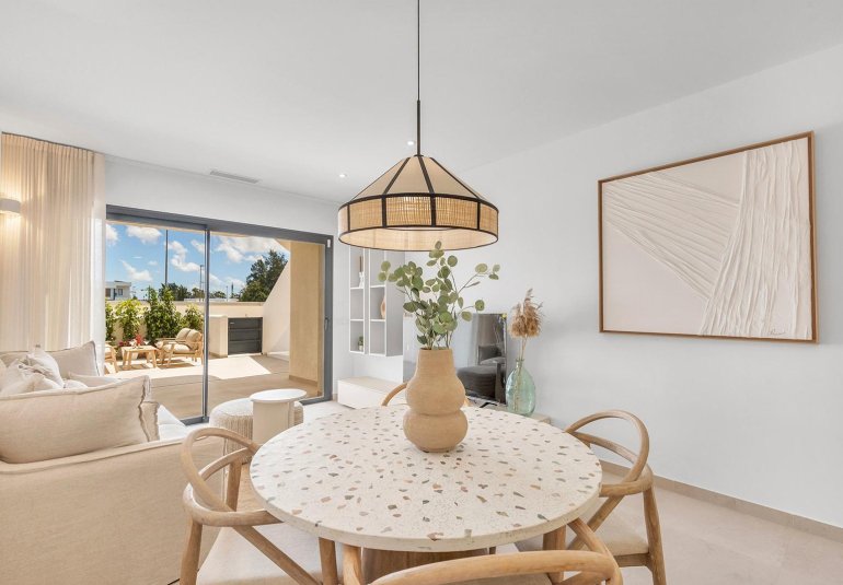 New Build - Bungalow -
Dolores - Sector 3