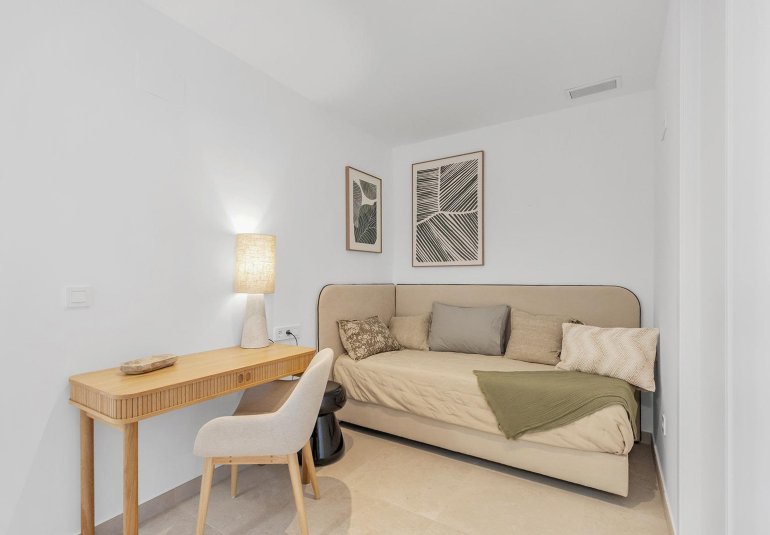 New Build - Bungalow -
Dolores - Sector 3