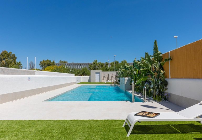 New Build - Bungalow -
Dolores - Sector 3