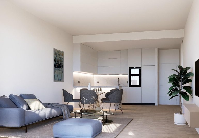 New Build - Bungalow -
Finestrat - Balcon de finestrat