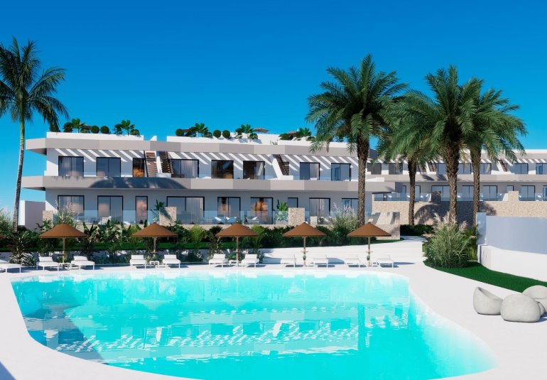 New Build - Bungalow -
Finestrat - Balcon de finestrat