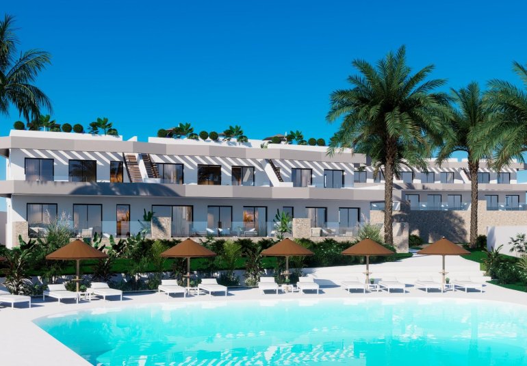 New Build - Bungalow -
Finestrat - Balcon de finestrat