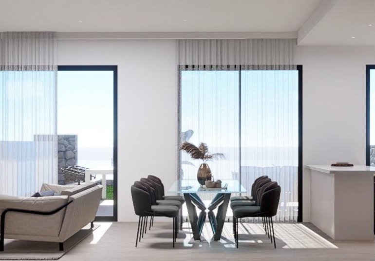 New Build - Bungalow -
Finestrat - Balcon de finestrat