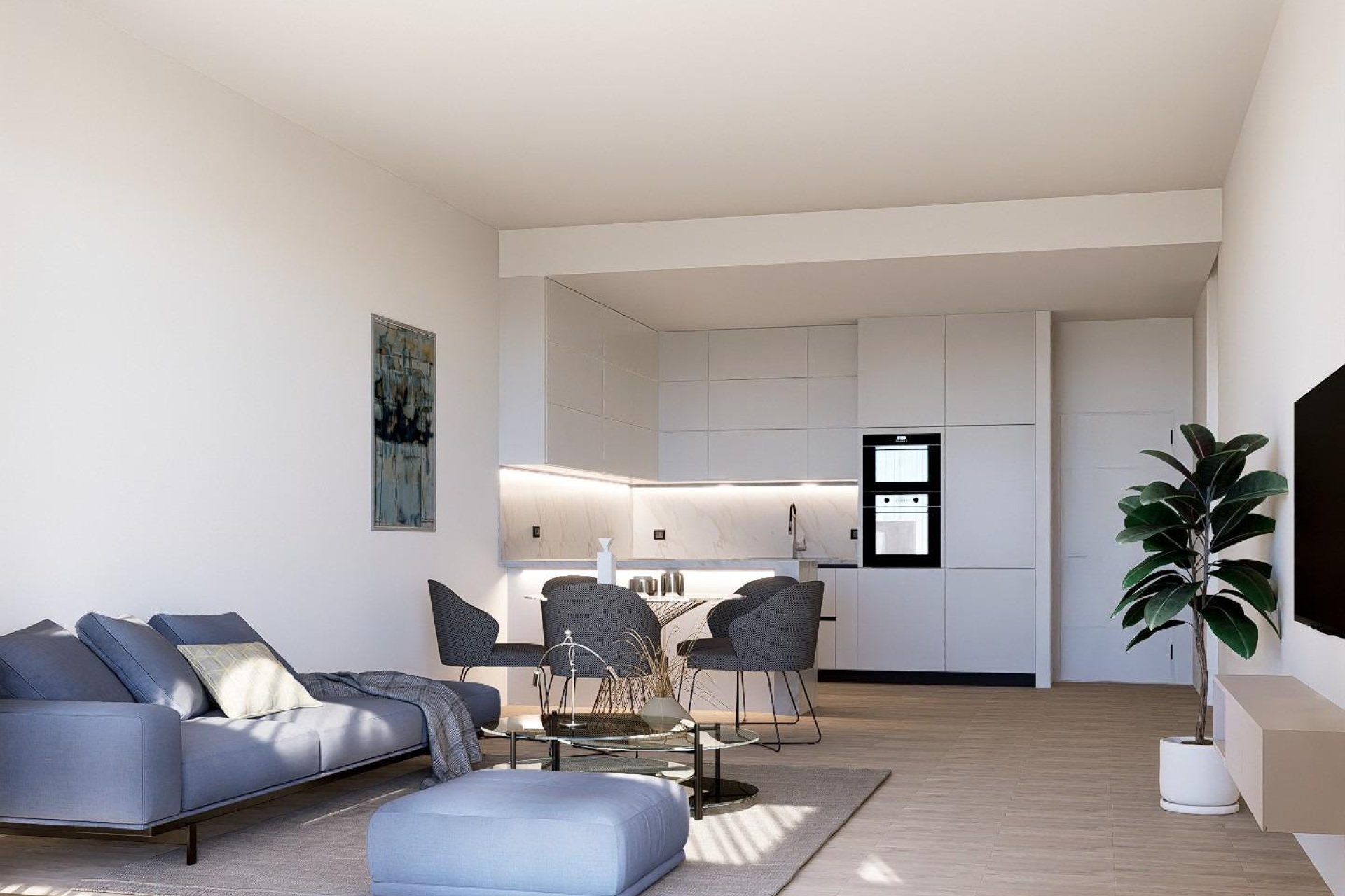 New Build - Bungalow -
Finestrat - Balcon de finestrat