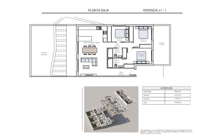 New Build - Bungalow -
Finestrat - Balcon de finestrat