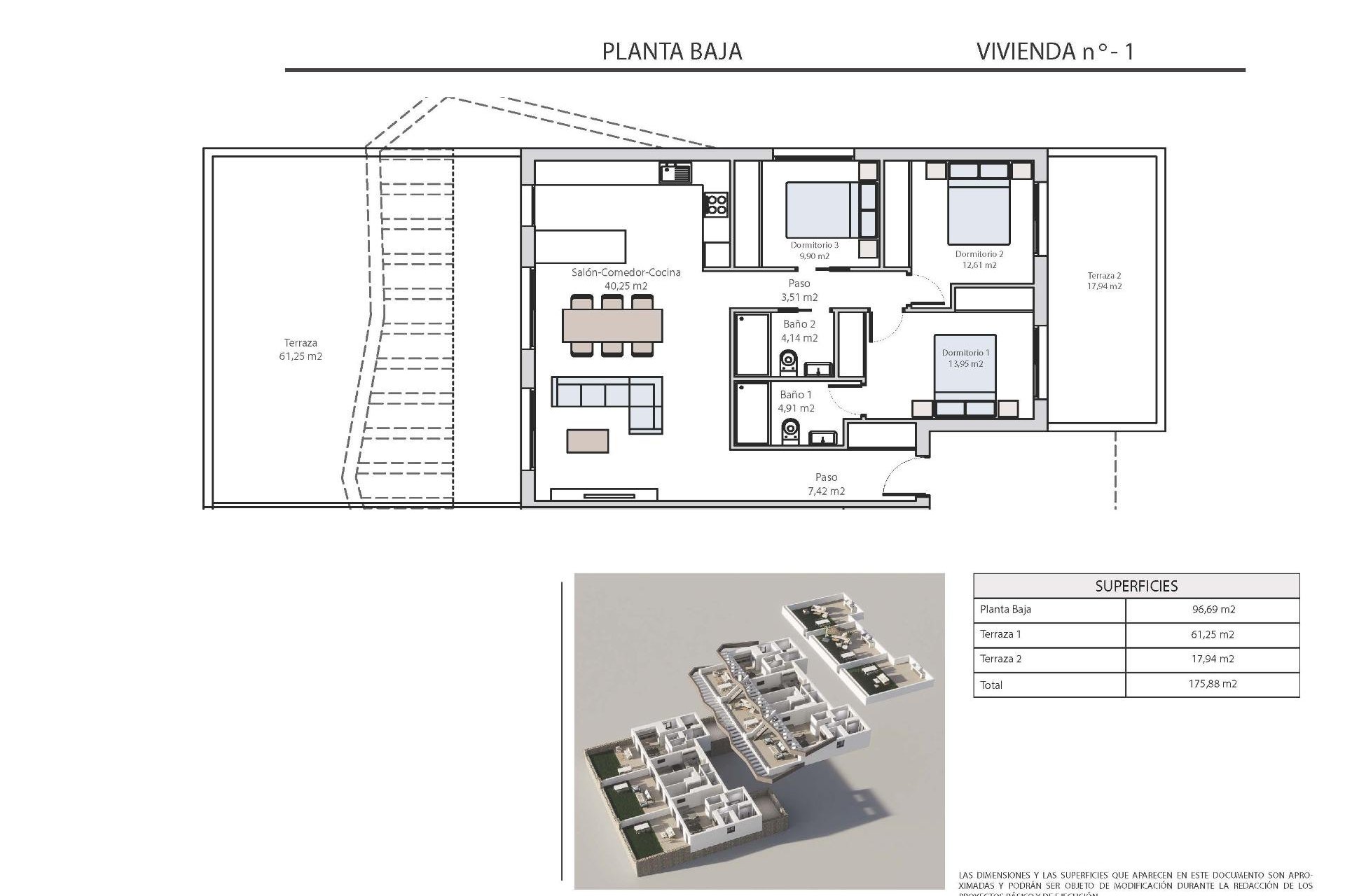 New Build - Bungalow -
Finestrat - Balcon de finestrat