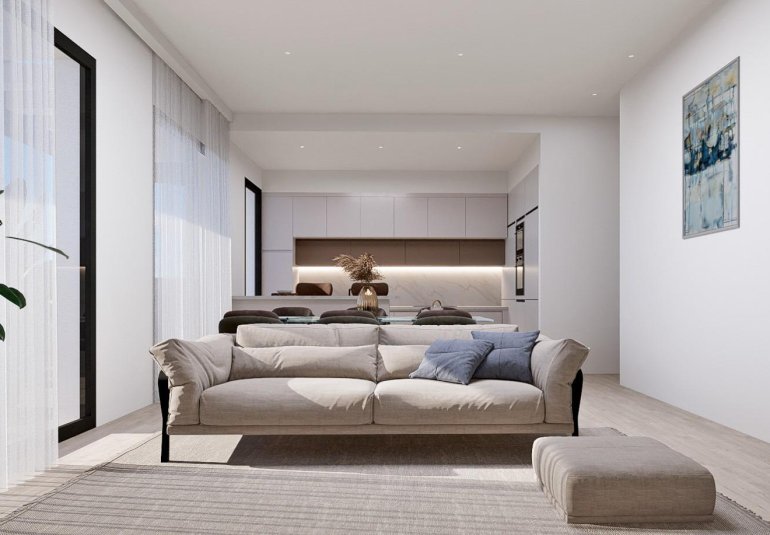 New Build - Bungalow -
Finestrat - Balcon de finestrat