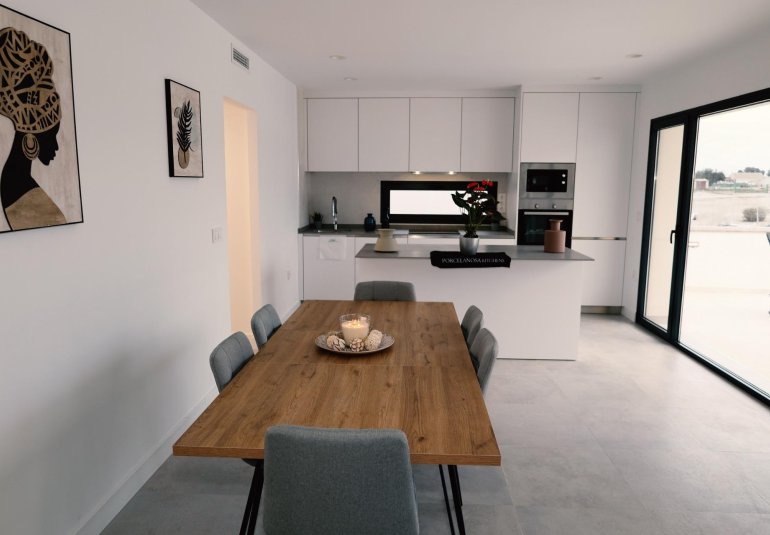 New Build - Bungalow -
Fuente Álamo - La Pinilla