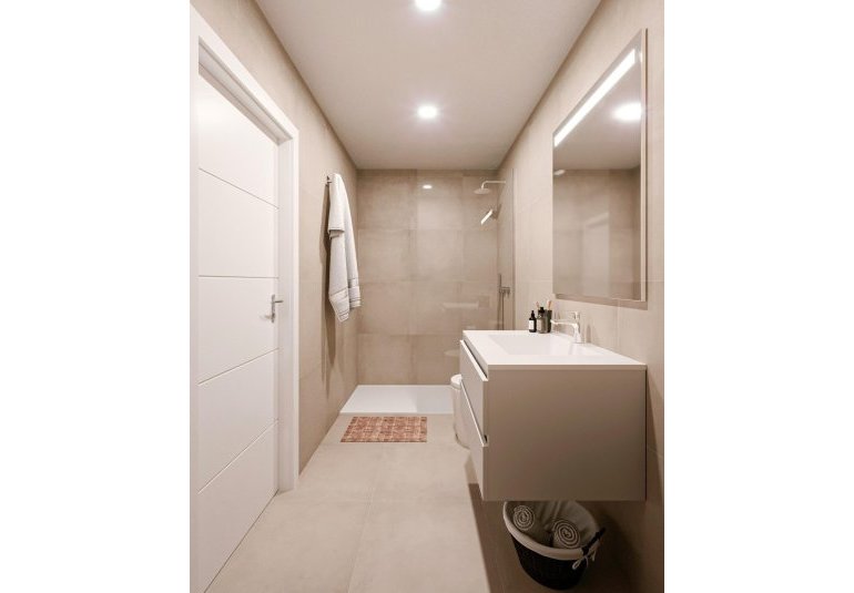 New Build - Bungalow -
Fuente Álamo - La Pinilla