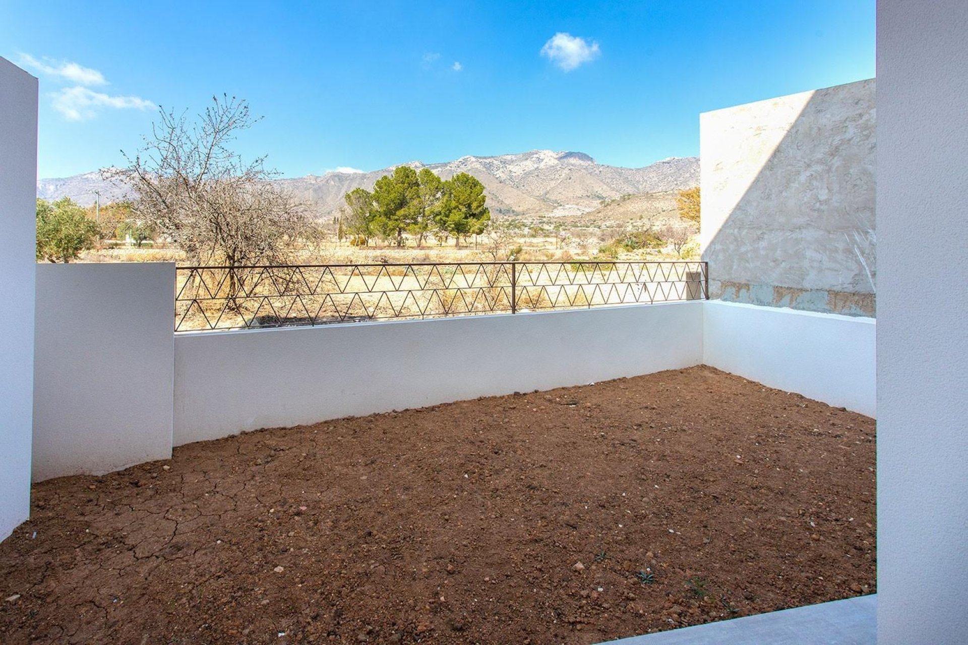 New Build - Bungalow -
Hondón de las Nieves - El Salero