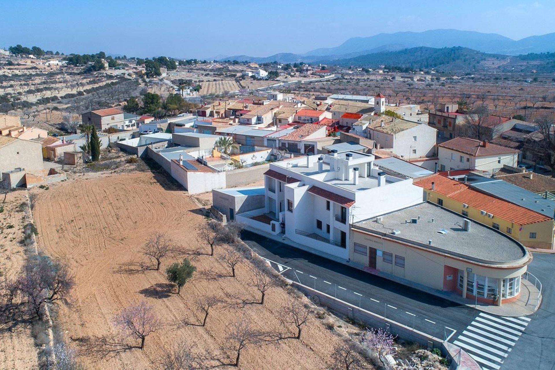 New Build - Bungalow -
Hondón de las Nieves - El Salero