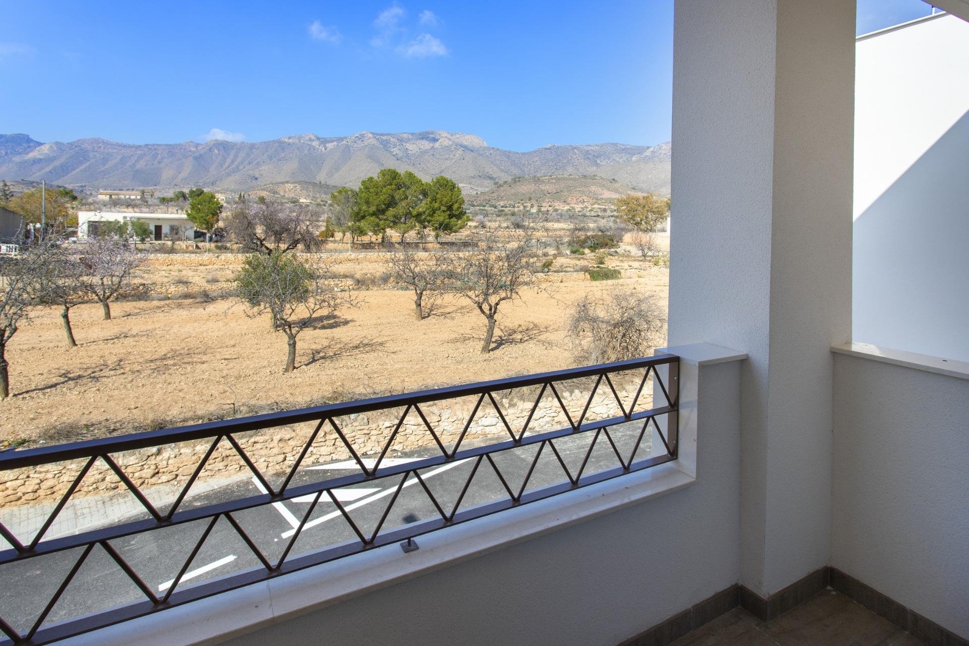 New Build - Bungalow -
Hondón de las Nieves - El Salero